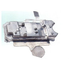 aluminum die casting part with ISO9001